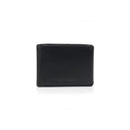 Black Cowhide Wallet