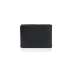 Black Cowhide Wallet