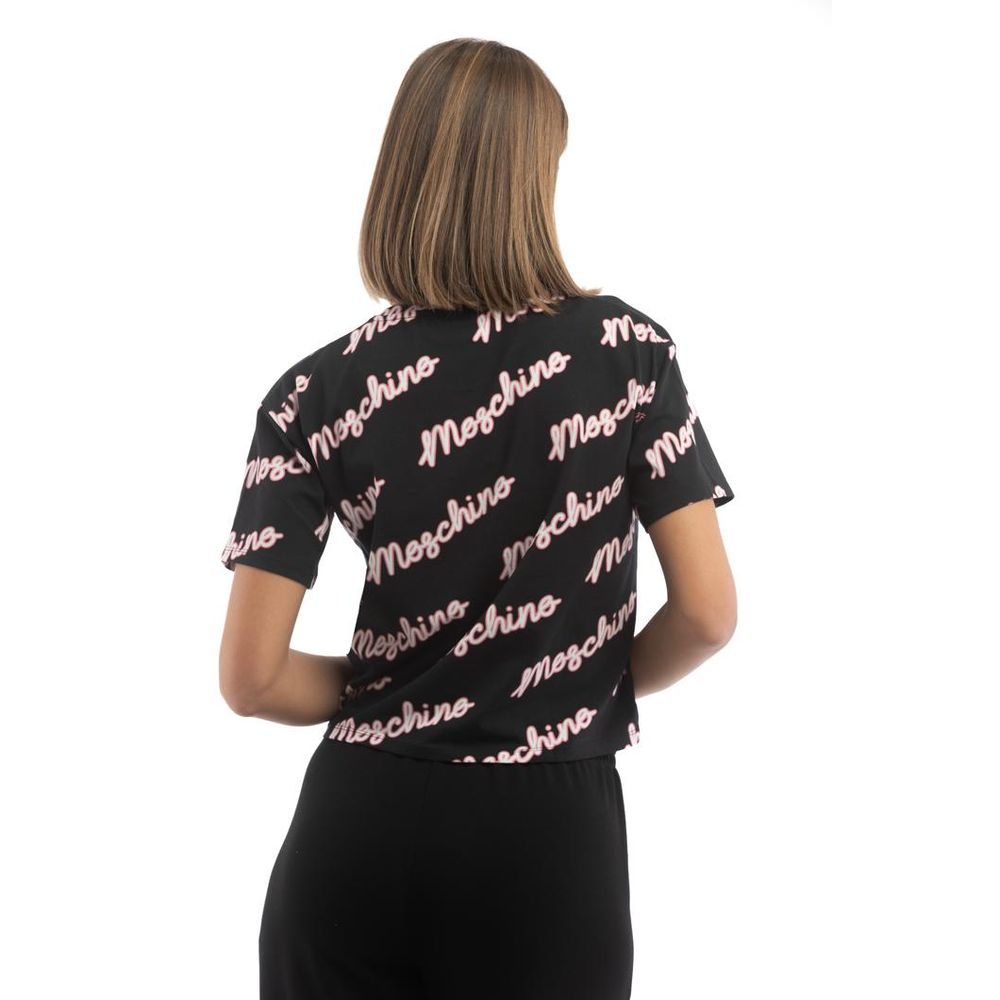 Multicolor Cotton T-Shirt