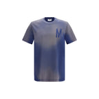 Blue Cotton T-Shirt