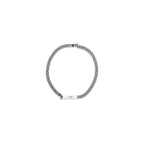 Silver Metal Necklace