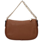 Brown Leather Handbag