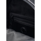 Black Polyethylene Backpack