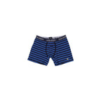 Blue Cotton Boxers