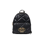 Black Polyethylene Backpack