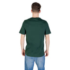 Green Cotton T-Shirt
