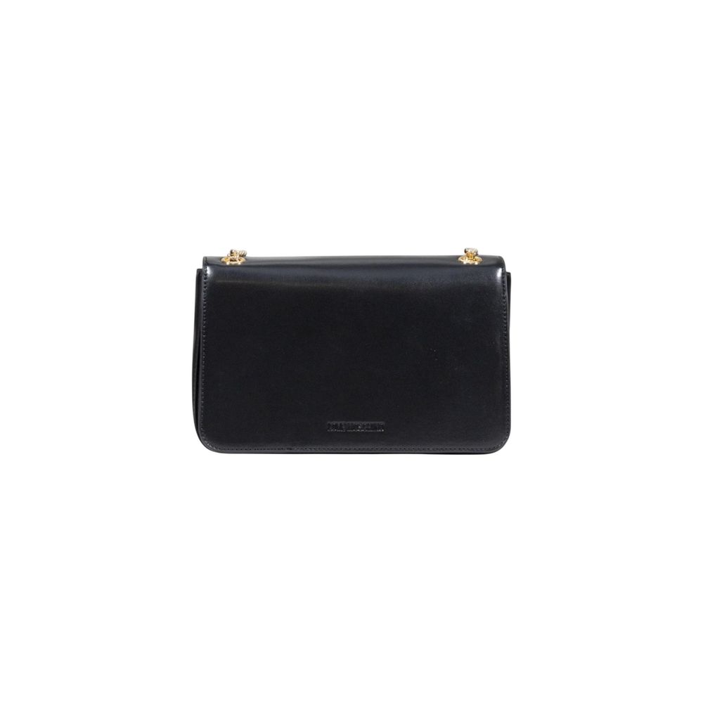 Black Polyethylene Handbag