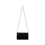 Black Polyethylene Handbag