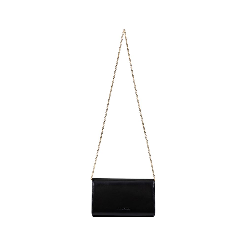 Black Polyethylene Handbag