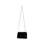 Black Polyethylene Handbag