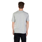 Gray Cotton Sportswear