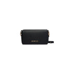 Black Polyethylene Handbag