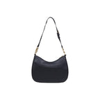 Black Polyethylene Handbag