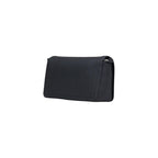 Black Polyethylene Handbag