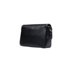 Black Polyethylene Handbag
