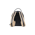 Black Polyethylene Backpack