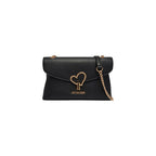 Black Polyethylene Handbag