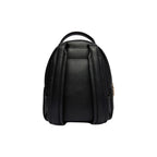 Black Polyethylene Backpack