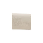 Beige Polyethylene Wallet