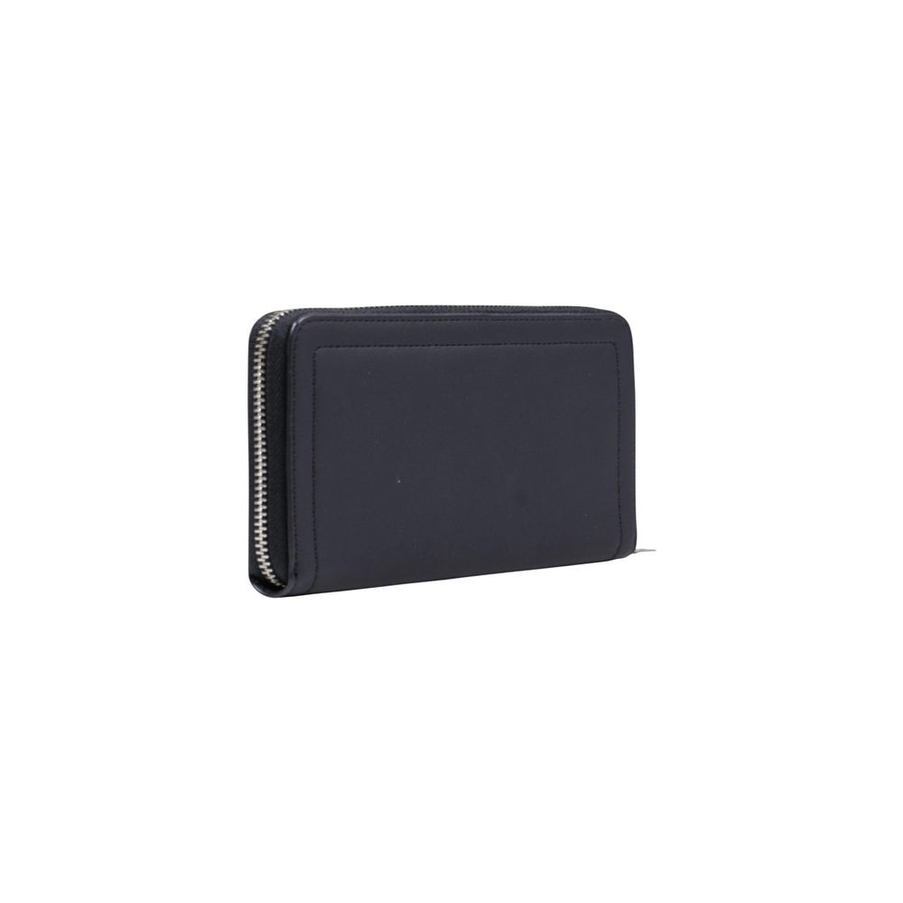 Black Polyethylene Wallet