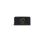 Black Polyethylene Wallet
