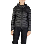 Black Polyamide Clothing
