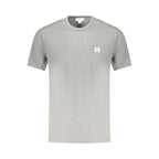 Grigio Cotton Men T-Shirt