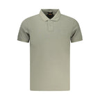Verde Cotton Men Polo