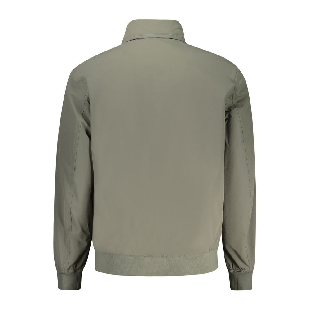 Verde Poliammide Men's Jacket