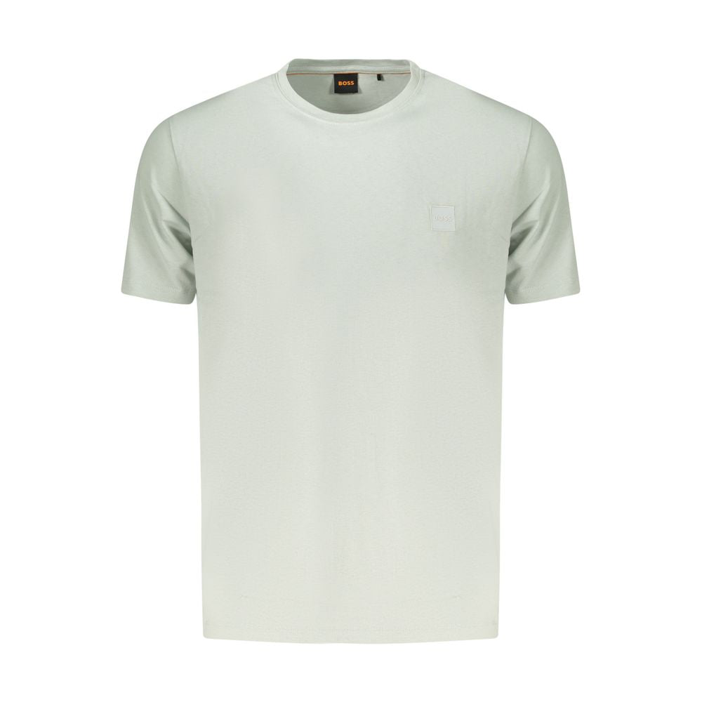 Verde Cotton Men T-Shirt
