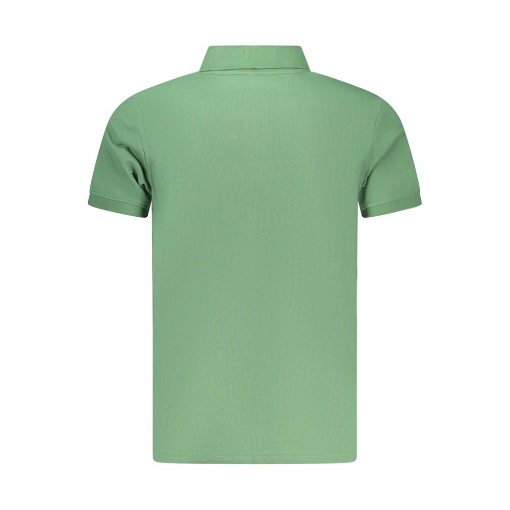 Verde Cotton Men Polo