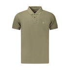 Verde Cotton Men Polo