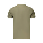 Verde Cotton Men Polo
