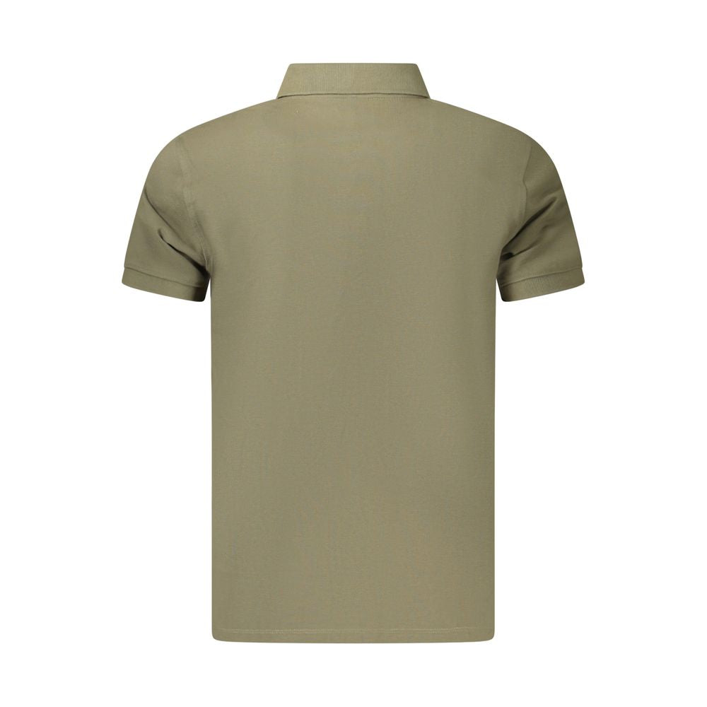 Verde Cotton Men Polo