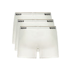 Bianco Cotton Men Boxer Short