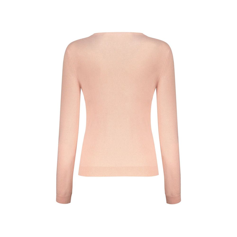 Multicolor Angora Sweatshirt