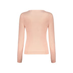 Multicolor Angora Sweatshirt