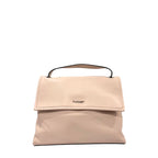 Pink PU Women Handbag