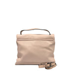 Pink PU Women Handbag