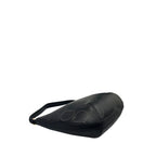 Black PU Women Handbag