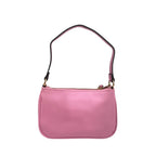 White PU Women Handbag