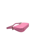White PU Women Handbag