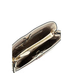 White PU Women Handbag