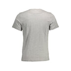 Grigio Cotton Men T-Shirt