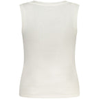 Bianco Cotton Women Tank Top