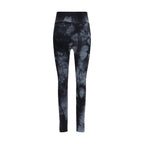 Black Polyamide Leggings