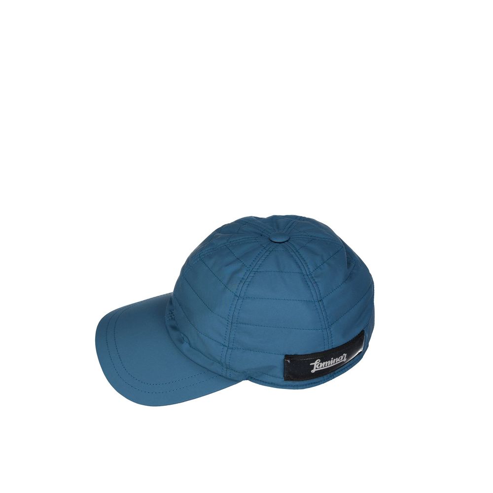 Blue Cotton Cap (Baseball Hat)