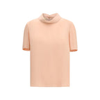 Multicolor Silk Blouse