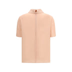 Multicolor Silk Blouse