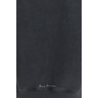 Gray Cotton Sweatshirt